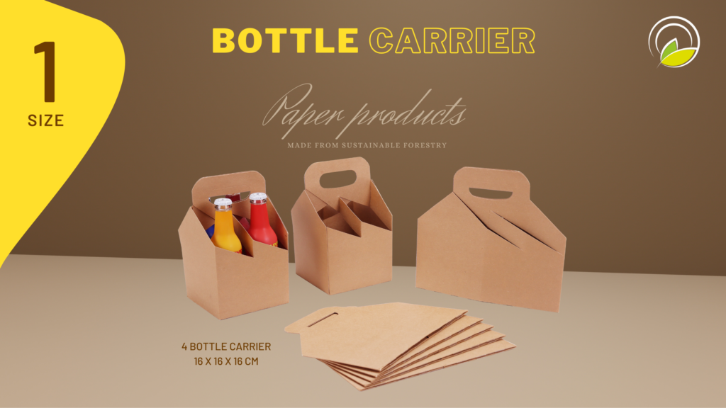 BOTTLE CARRIER